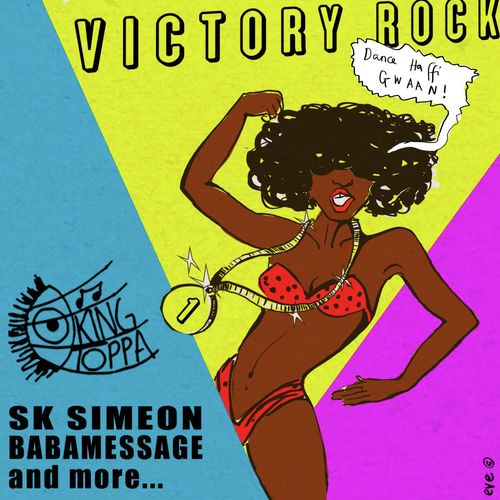 Victory Rock Riddim