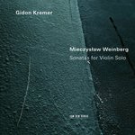Weinberg: Violin Sonata No. 1, Op. 82: II. Andante