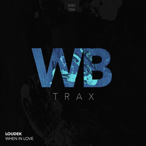 When In Love (Original Mix) cover art