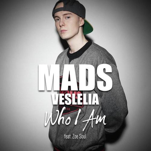Who I Am cover art