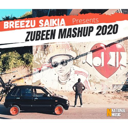 Zubeen Mashup - Single