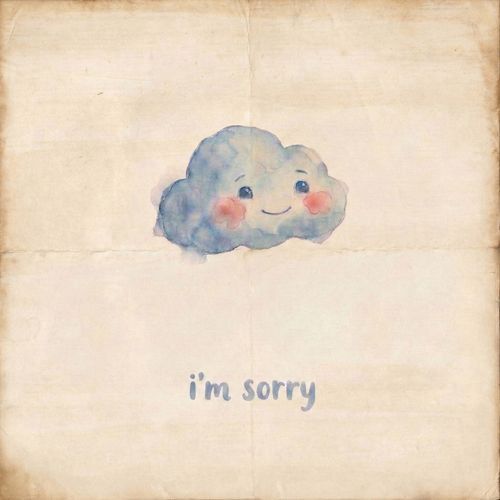 i'm sorry