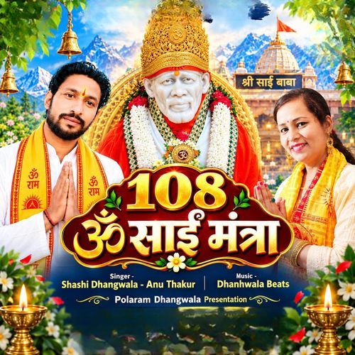 108 Om Sai Mantra
