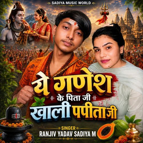 A Ganesh Ke Pitaji Khali Papita Ji