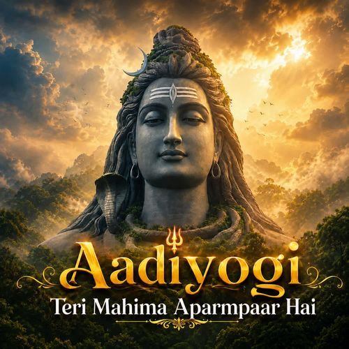 Aadiyogi Teri Mahima Aparmpaar Hai