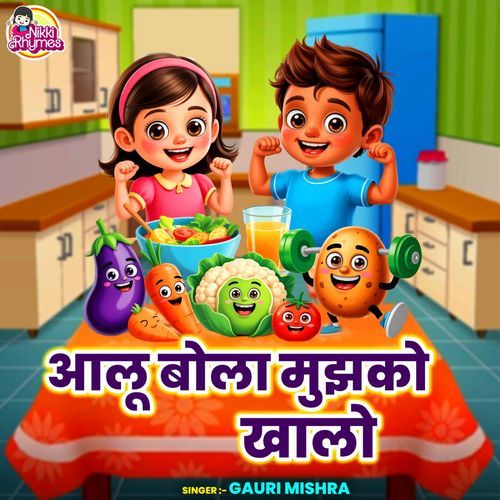 Aloo Bola Mujhko Kha Lo