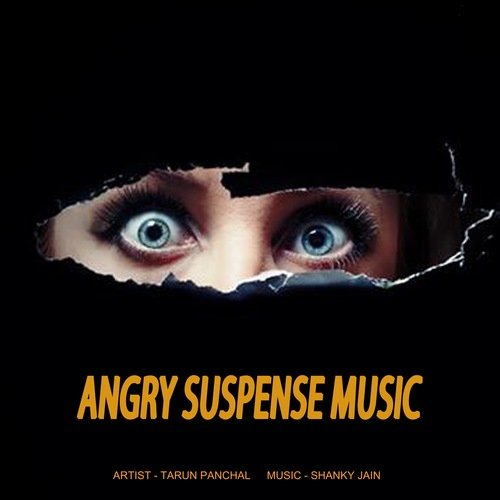 Angry Suspense Music_poster_image