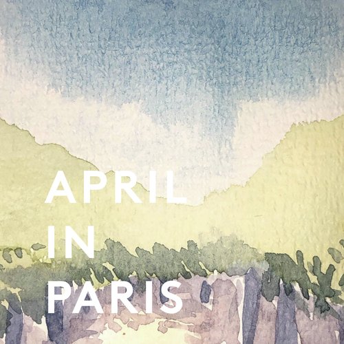April in Paris cover art