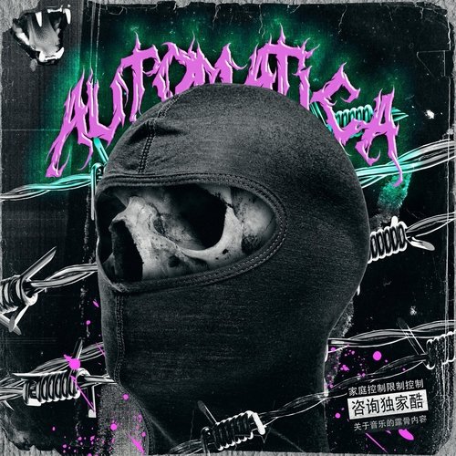 Automática cover art