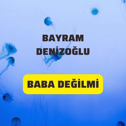 Baba Değilmi cover art