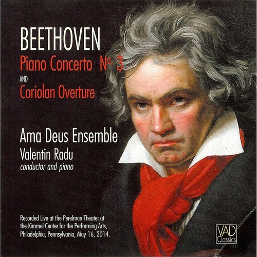 Beethoven Piano Concerto No. 3  (Live)