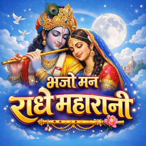 Bhajo Mann Radhe Maharani