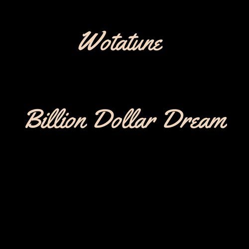 Billion Dollar Dream_poster_image