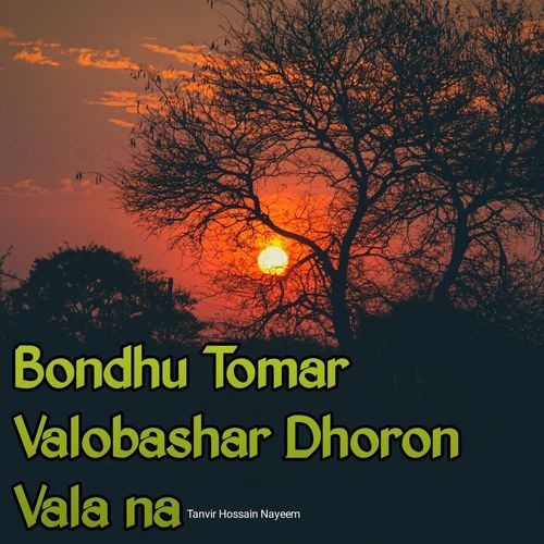 Bondhu Tomar Valobashar Dhoron Vala Na