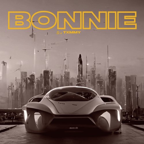 Bonnie cover art
