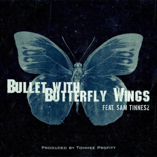 Bullet With Butterfly Wings_poster_image