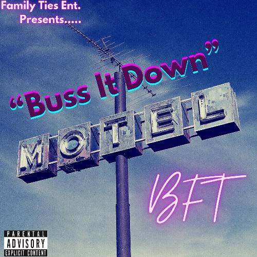Buss It Down (feat. Qtr Key, Rocko & Richy Givens) cover art
