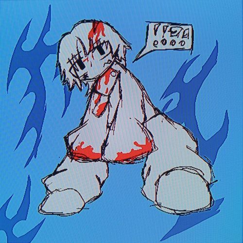 CHISSOKU cover art