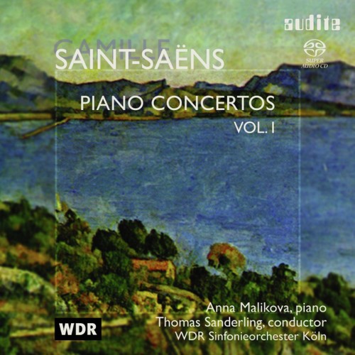 Camille Saint-Saëns: Piano Concertos Vol. I