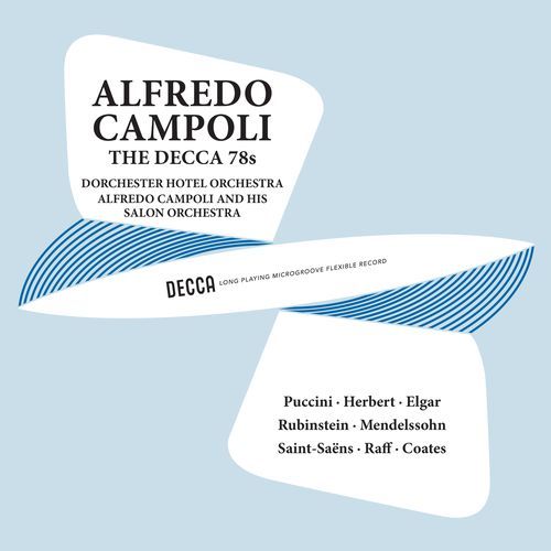 Campoli - The Decca 78s, Volume 4 (Remastered by Mark Obert-Thorn, 2024)_poster_image