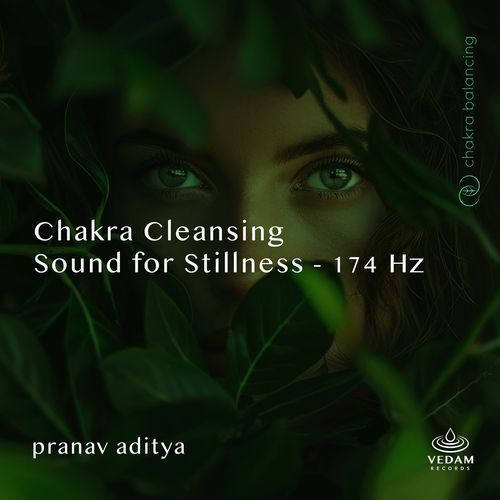 Chakra Cleansing Sound for Stillness - 174 Hz