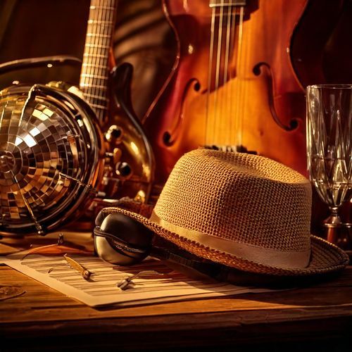 Chill Jazz Tones cover art