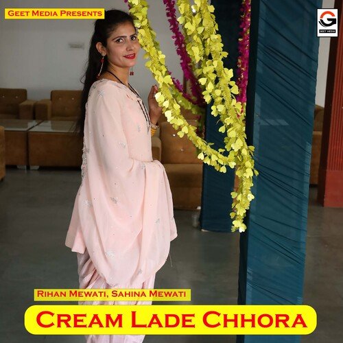 Cream Lade Chhora