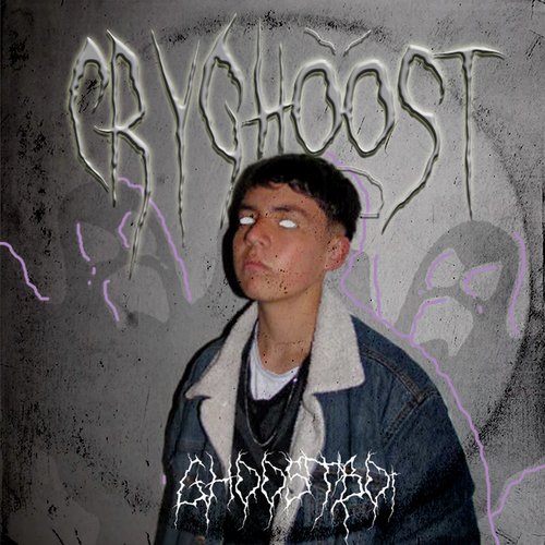 Cry Ghoost cover art