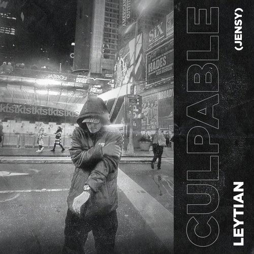 Culpable (Jensy) cover art