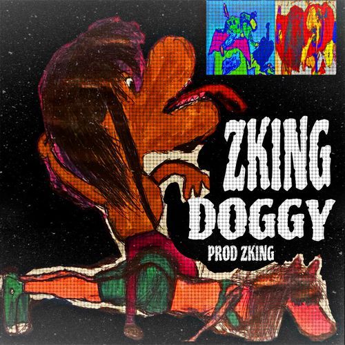 DOGGY cover art
