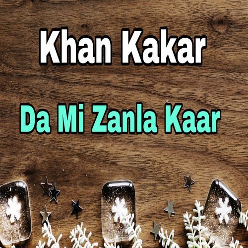 Zalimi Ma Pa Khataki Dar Kari We NA