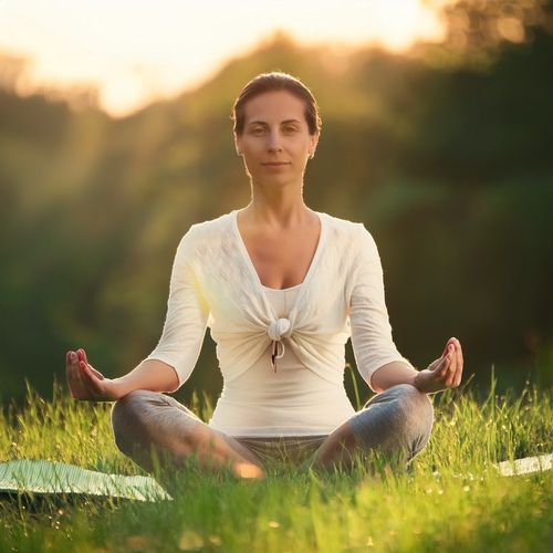 Daily Meditation: Calm For The Present Moment