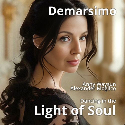 Dancing in the Light of Soul: Instrumental cover art