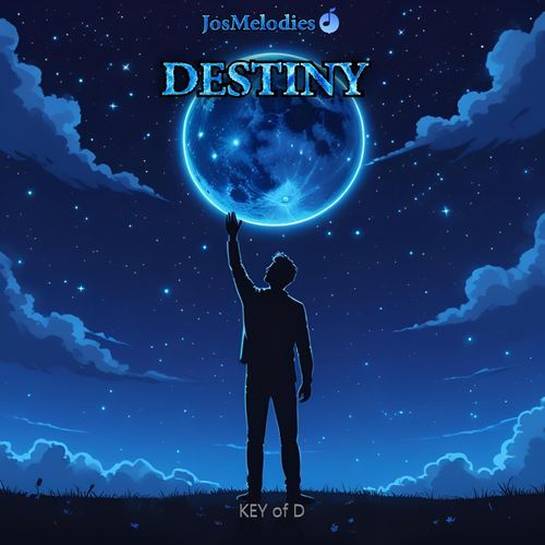 Destiny (Key of D)