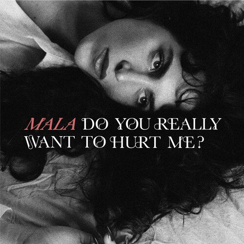 Do You Really Want To Hurt Me_poster_image