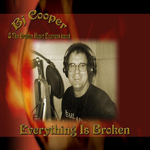 Everything Is Broken cover art