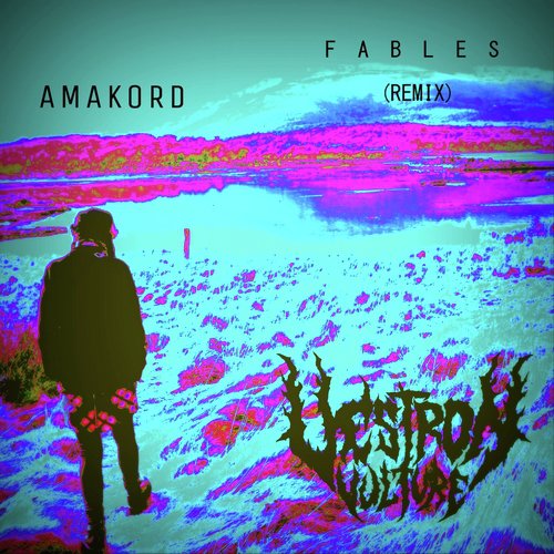 Fables (Vestron Vulture Remix) cover art