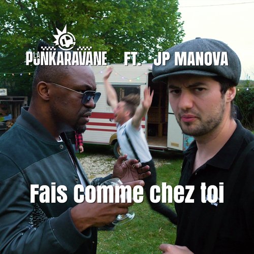 Fais comme chez toi_poster_image