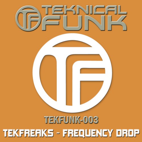 Frequency Drop cover art