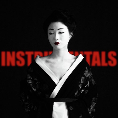 GEISHA (Instrumentals)_poster_image