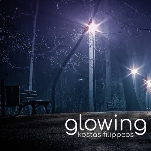 Glowing cover art