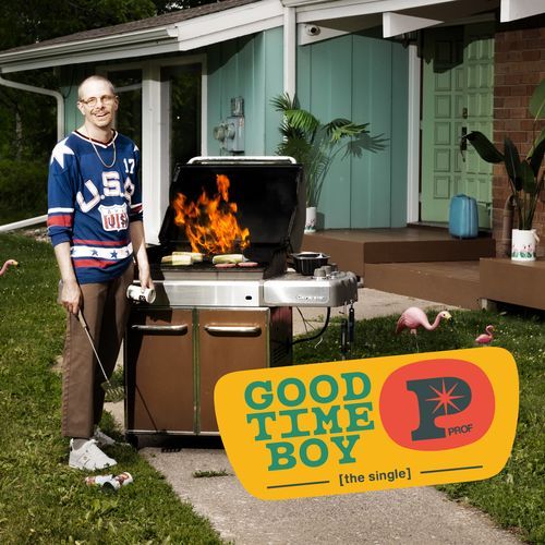 Good Time Boy