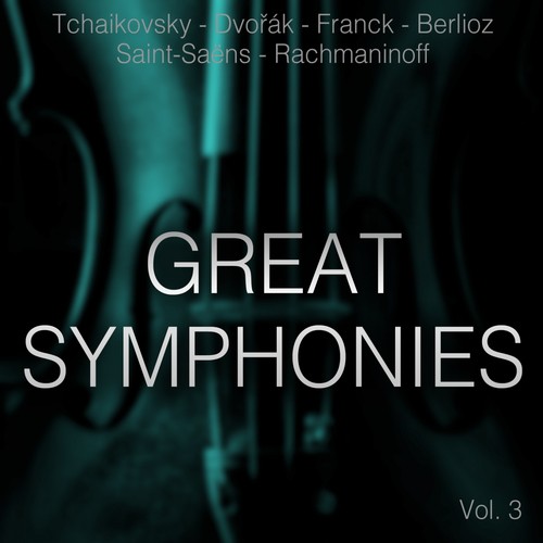 Great Symphonies, Vol. 3