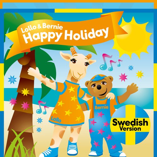 Happy Holiday (Swedish Version)_poster_image