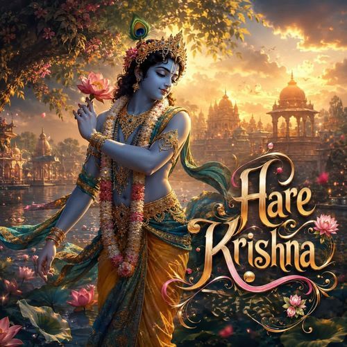 Hare Krishna
