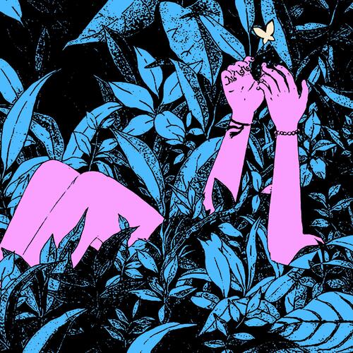 Her Brain Is A Jungle