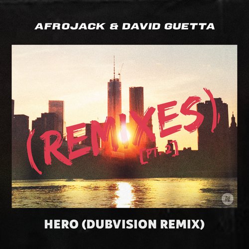 Hero (Dubvision Remix) cover art