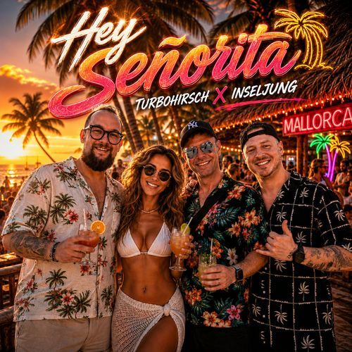 Hey Señorita