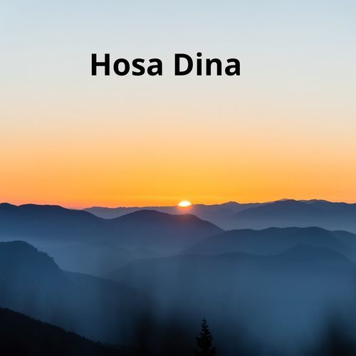 Hosa Dina