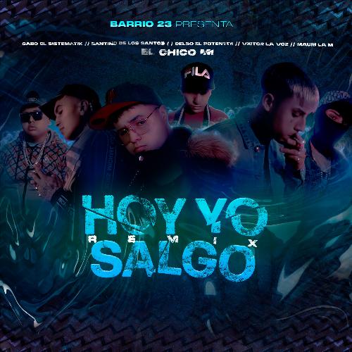 Hoy Yo Salgo (Remix)_poster_image